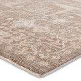 Featuring Lilit Lechmere Rug by Jaipur Living at Amethyst Home. With its neutral colorways and tree of life pattern inspiration, the Lilit collection is reminiscent of the traditional Persian designs found on distant travels, but with an easy-to-decorate and contemporary twist. The Lechmere design features a traditional tree of life pattern with geomet. Amethyst Home provides interior design, new home construction design consulting, vintage area rugs, and lighting in the Salt Lake City metro area.