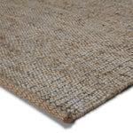 The Naturals Monaco Anthro Rug proves perfect in rustic, coastal spaces. The naturally textured, braided construction of this elemental accent grounds transitional spaces with a neutral tan hue. Amethyst Home provides interior design services, furniture, rugs, and lighting in the Omaha metro area.