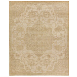 The Onessa collection marries traditional motifs with soft, subdued colorways for the perfect blend of fresh and time-honored style. These hand-knotted wool rugs feature a hand-sheared quality that lends the design a coveted vintage impression. The Danet rug features a distressed, floral pattern in hues of tan, gold, taupe, cream, and hints of green. Amethyst Home provides interior design, new construction, custom furniture, and area rugs in the Washington metro area.