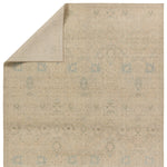The Onessa collection marries traditional motifs with soft, subdued colorways for the perfect blend of fresh and time-honored style. These hand-knotted wool rugs feature a hand-sheared quality that lends the design a coveted vintage impression. The Joan rug features a distressed, floral Oushak pattern in hues of tan, blue, taupe, cream, and gray. Amethyst Home provides interior design, new construction, custom furniture, and area rugs in the Calabasas metro area.