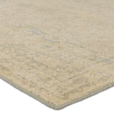 The Onessa collection marries traditional motifs with soft, subdued colorways for the perfect blend of fresh and time-honored style. These hand-knotted wool rugs feature a hand-sheared quality that lends the design a coveted vintage impression. The Nell rug features a heavily distressed, floral pattern in hues of tan, muted slate, and cream. Amethyst Home provides interior design, new construction, custom furniture, and area rugs in the Washington metro area.