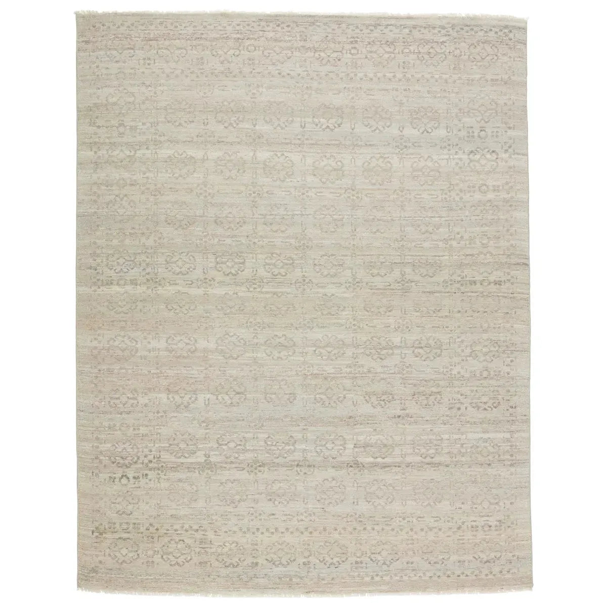The Orenda collection features heirloom-quality designs of muted and uniquely updated Old World patterns. The Amalia area rug boasts a beautifully washed tile motif with delicate floral details. Amethyst Home provides interior design services, furniture, rugs, and lighting in the Seattle metro area. 