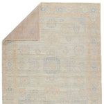The Orenda collection features heirloom-quality designs of muted and uniquely updated Old World patterns. The Cerelia area rug boasts a beautifully washed medallion motif with ornate and fine-lined details. Amethyst Home provides interior design services, furniture, rugs, and lighting in the Des Moines metro area.
