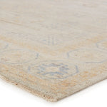 The Orenda collection features heirloom-quality designs of muted and uniquely updated Old World patterns. The Cerelia area rug boasts a beautifully washed medallion motif with ornate and fine-lined details. Amethyst Home provides interior design services, furniture, rugs, and lighting in the Omaha metro area. 