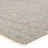 The Orenda Kerensa Rug features heirloom-quality designs of muted and uniquely updated Old World patterns. The Kerensa area rug boasts a beautifully washed medallion motif with ornate and fine-lined details. Amethyst Home provides interior design services, furniture, rugs, and lighting in the Miami metro area.