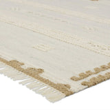 The Revelry collection marries global modernity with durable, performance fibers. The light and airy Noble area rug boasts a captivating, tribal stripe design in a stunning ivory, brown, cream, gray, and black colorway. Amethyst Home provides interior design, new home construction design consulting, vintage area rugs, and lighting in the Calabasas metro area.
