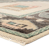 The Reza Enzo is powerful and full of life. Inspired by exotic Oushak designs, it’s rich with color and design bravado. Soft and strong, dense, and lush with an impressive knot count per-square-inch. The Enzo rug stuns with striking design of an updated medallion center that recalls the artistry of antique Oushak rugs. Amethyst Home provides interior design, new home construction design consulting, vintage area rugs, and lighting in the Scottsdale metro area.
