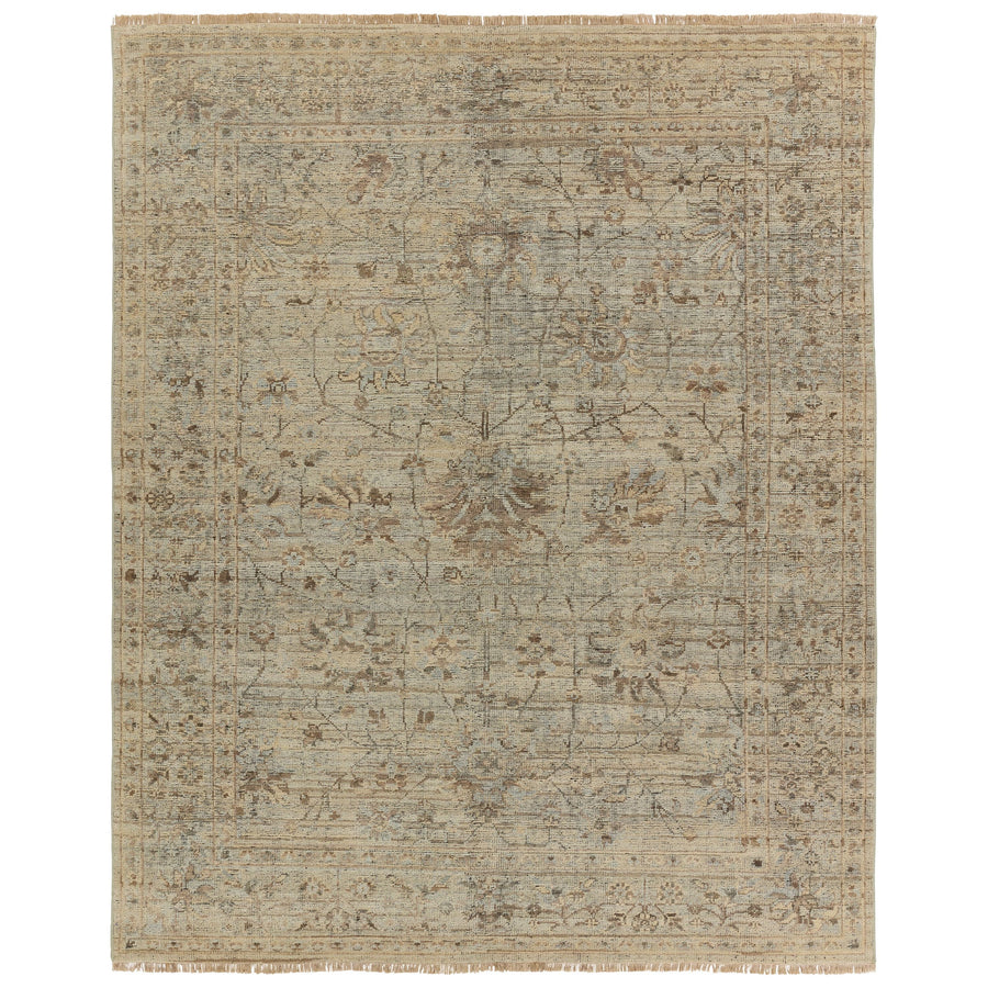 Rhapsody Tilda Hand-Knotted Rug