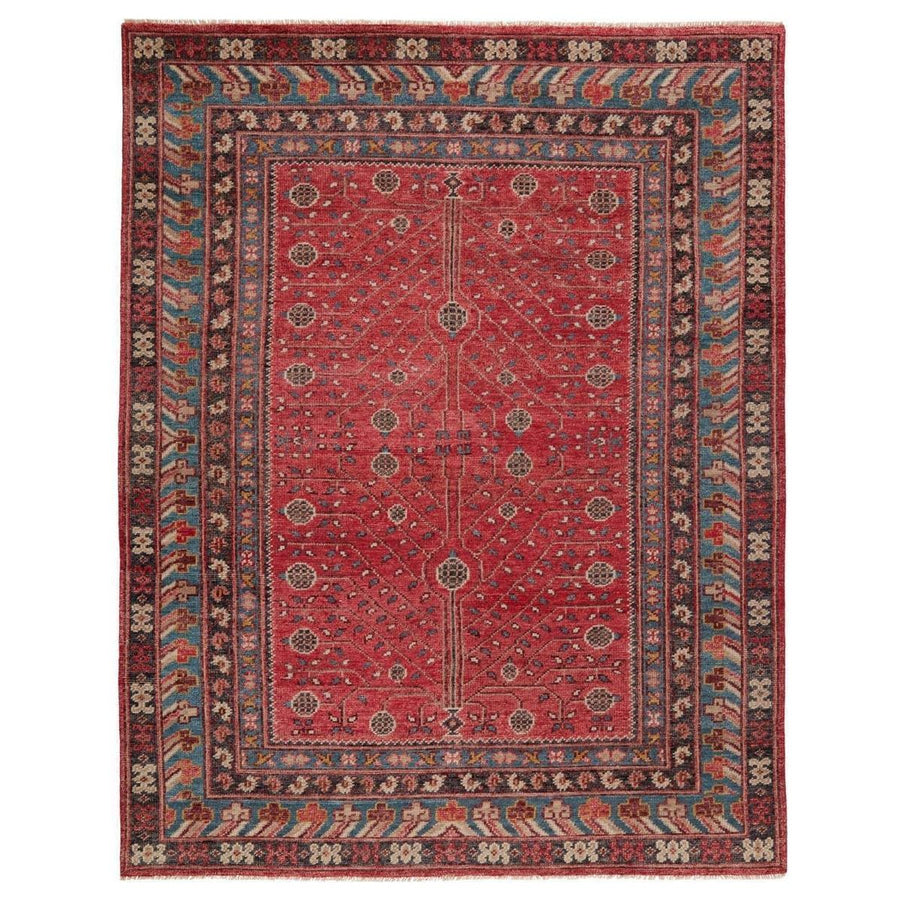 Tapis noué à la main Salinas Donte