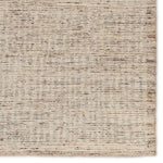 Subtle linear textures and natural colorways define the irresistible quality of the Seora collection. The Camino area rug features a series of perpendicular, striped lines for an intriguing dose of modern appeal. The textural, wool pile contains no dye, reflecting the natural colors of the sheep, for a rich and grounding palette of tan, cream, and flecks of brown and gray.  Amethyst Home provides interior design, new construction, custom furniture, and area rugs in the Des Moines metro area.