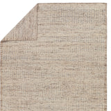 Subtle linear textures and natural colorways define the irresistible quality of the Seora collection. The Camino area rug features a series of perpendicular, striped lines for an intriguing dose of modern appeal. The textural, wool pile contains no dye, reflecting the natural colors of the sheep, for a rich and grounding palette of tan, cream, and flecks of brown and gray.  Amethyst Home provides interior design, new construction, custom furniture, and area rugs in the Tampa metro area.