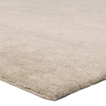 Featuring Si Blanc Theia Hand-Knotted Rug by Jaipur Living at Amethyst Home. Made from the exceptional soft fleece and durability of Alpaca and New Zealand Wool, the Si Blanc Theia creates uniform excellence as the understated centerpiece of a room. With its natural luster and timeless charm the Theia design made of Gray Tibetan hand knots brings simple and. Amethyst Home provides interior design, new home construction design consulting, vintage area rugs, and lighting in the Nashville metro area.