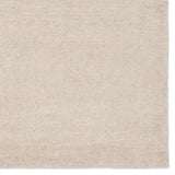 Featuring Si Blanc Theia Hand-Knotted Rug by Jaipur Living at Amethyst Home. Made from the exceptional soft fleece and durability of Alpaca and New Zealand Wool, the Si Blanc Theia creates uniform excellence as the understated centerpiece of a room. With its natural luster and timeless charm the Theia design made of Gray Tibetan hand knots brings simpl. Amethyst Home provides interior design, new home construction design consulting, vintage area rugs, and lighting in the Salt Lake City metro area.