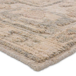 The hand-ktted Sofi collection offers a textural refresh to traditional Oushak designs. With soft, tonal hues and a one-of-kind construction that creates stunning variation in color, these open and inviting designs balance the artistry of traditional textiles and the versatile aesthetic of contemporary style. Amethyst Home provides interior design, new home construction design consulting, vintage area rugs, and lighting in the Kansas City metro area.