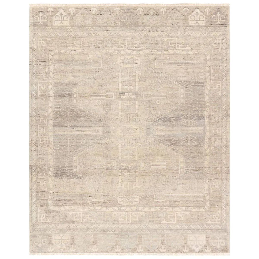 Someplace In Time Keon Hand-Knotted Rug