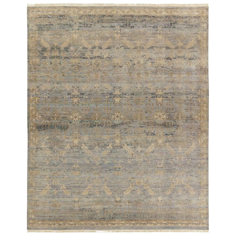 Someplace In Time Valerius Hand-Knotted Rug
