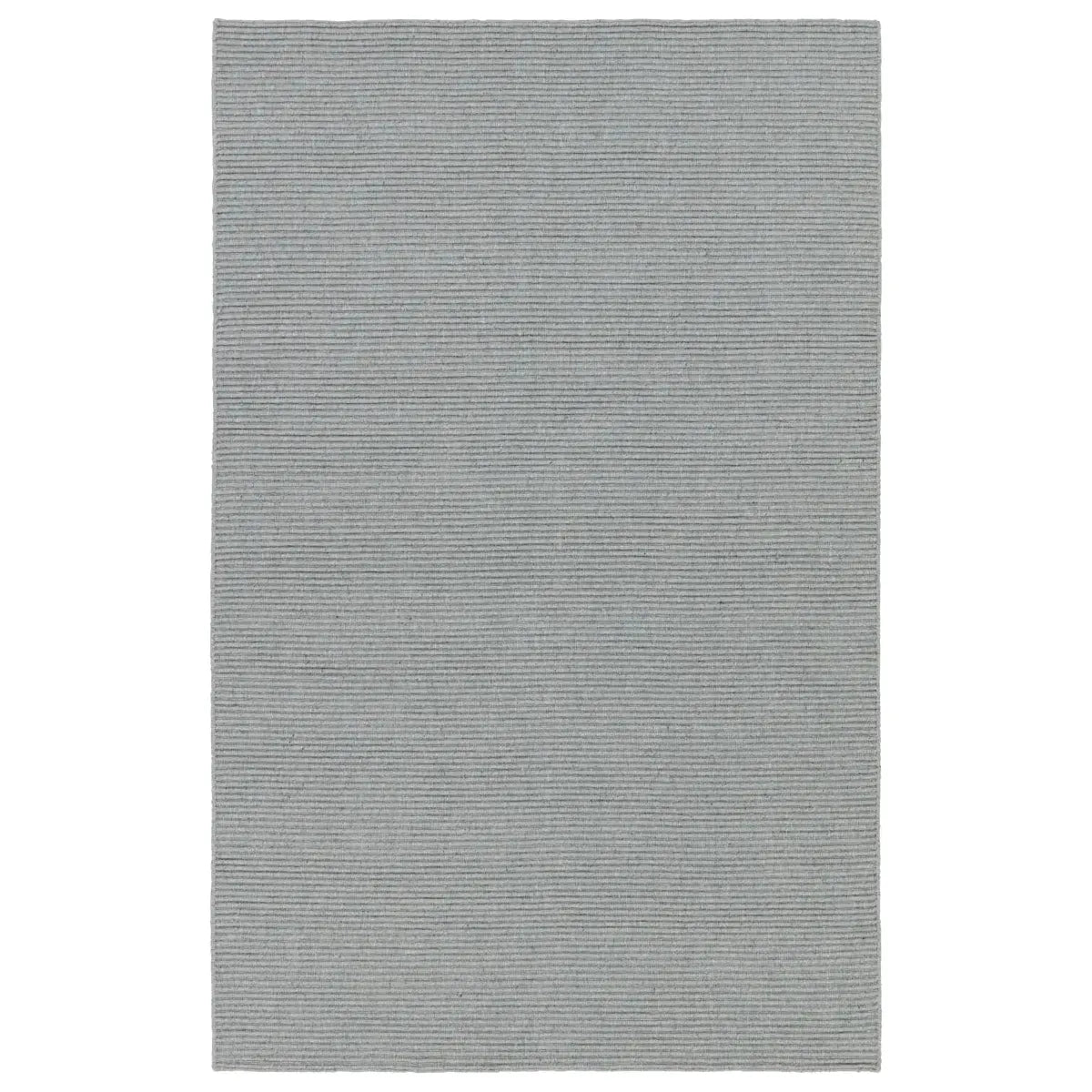 The Strada Shyre Blue Rug features a unique texture and casual comfort that effortlessly grounds spaces with a solid hue. This handwoven wool rug is crafted from undyed yarn for a distinctive, neutral colorway with natural variation for a bit of dimension. Amethyst Home provides interior design services, furniture, rugs, and lighting in the Miami metro area.