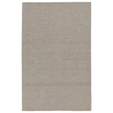 The Strada Shyre Morn Rug features a unique texture and casual comfort that effortlessly grounds spaces with a solid hue. This handwoven wool rug is crafted from undyed yarn for a distinctive, neutral colorway with natural variation for a bit of dimension. Amethyst Home provides interior design services, furniture, rugs, and lighting in the Miamimetro area.