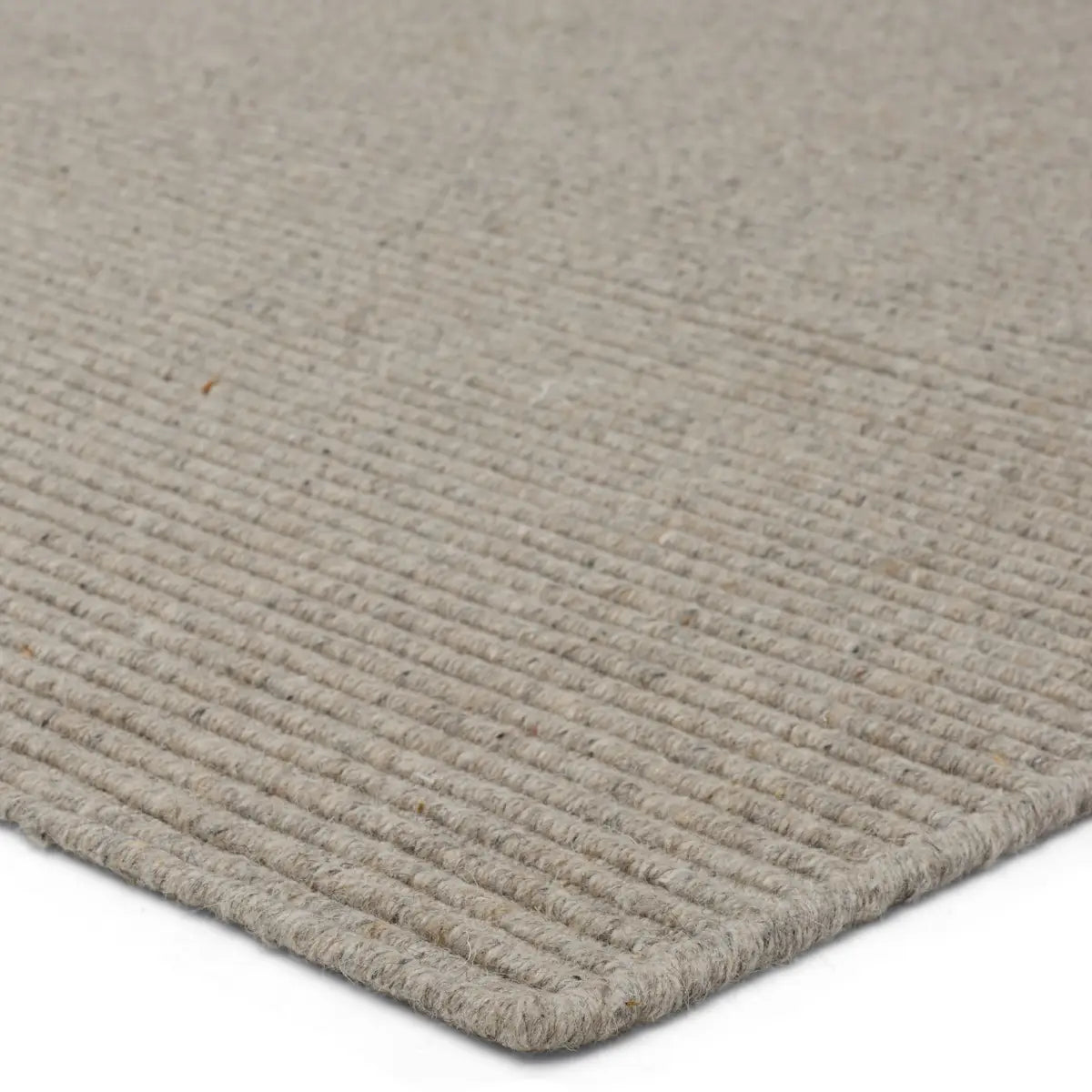 The Strada Shyre Morn Rug features a unique texture and casual comfort that effortlessly grounds spaces with a solid hue. This handwoven wool rug is crafted from undyed yarn for a distinctive, neutral colorway with natural variation for a bit of dimension. Amethyst Home provides interior design services, furniture, rugs, and lighting in the Seattle metro area.