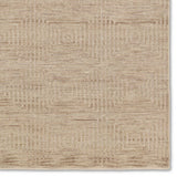 The Tasa collection features intriguing designs in solid hues, hand-knotted by artisans in India for durability and quality. The Pennant rug showcases a geometric tile design created with alternating high and low piles. Amethyst Home provides interior design, new home construction design consulting, vintage area rugs, and lighting in the Park City metro area.
