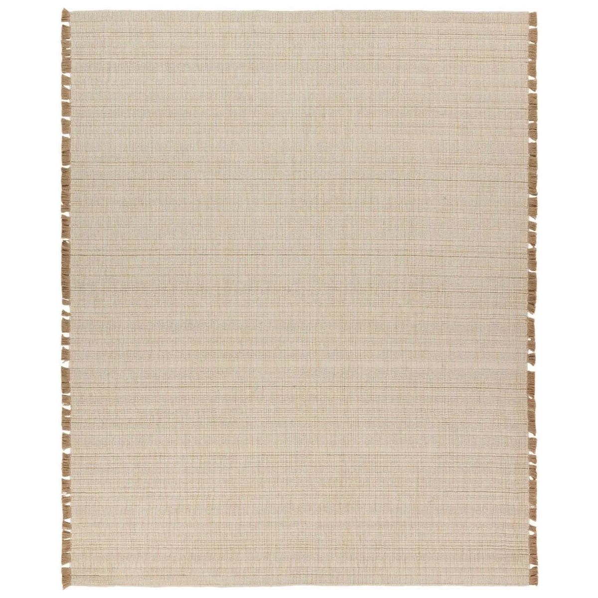 The Tienne Bandera draws inspiration from the natural world through rich texture and a wool, cotton, and jute make. Handloomed by artisans in India, these rugs exude a simple elegance suited for any modern home. The Bandera design?s cream and beige colorway provides a neutral, grounding effect in contemporary spaces. Amethyst Home provides interior design, new home construction design consulting, vintage area rugs, and lighting in the Salt Lake City metro area.