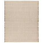 The Tienne Bandera draws inspiration from the natural world through rich texture and a wool, cotton, and jute make. Handloomed by artisans in India, these rugs exude a simple elegance suited for any modern home. The Bandera design?s cream and beige colorway provides a neutral, grounding effect in contemporary spaces. Amethyst Home provides interior design, new home construction design consulting, vintage area rugs, and lighting in the Salt Lake City metro area.