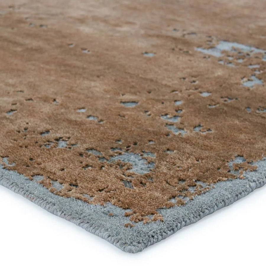 Urban Pause Olga Hand-Knotted Rug