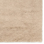 Featuring Vivre Dulcet Hand-Knotted Rug by Jaipur Living at Amethyst Home. The meticulously sourced, 100% Cashmere, Vivre Dulcet will completely transform your space. Indulge in unparalleled warmth and softness underfoot, as this hand knotted masterpiece defines sophistication and minimalistic perfection. With its solid Beige Dulcet design, this showst. Amethyst Home provides interior design, new home construction design consulting, vintage area rugs, and lighting in the Salt Lake City metro area.