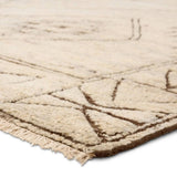 Envelop living spaces in the rich heritage of tribal artistry with the Zayda by Heja Home Elvendria. These handknotted rugs, expertly crafted in India using 100% wool, exude a mesmerizing blend of tribal charm and timeless geometric elegance. The Elvendria design features an open medallion design in a tan and taupe colorway. Amethyst Home provides interior design, new home construction design consulting, vintage area rugs, and lighting in the Kansas City metro area.