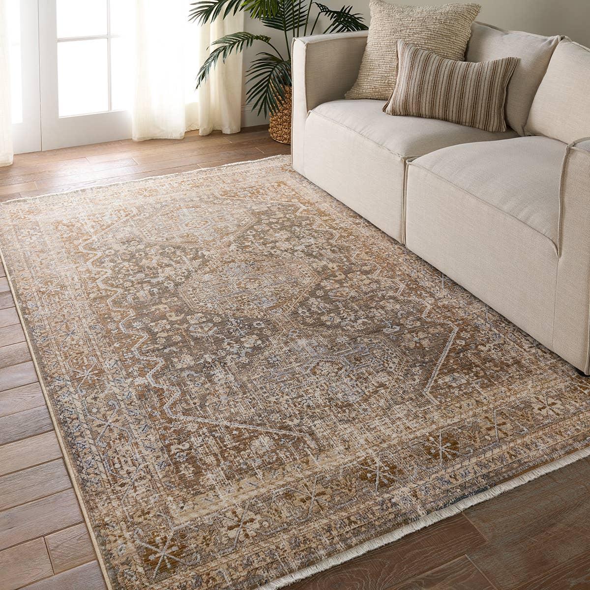 Zefira Zakaria Rug | Amethyst Home