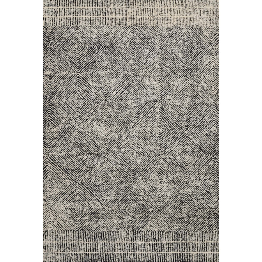 Kopa Black/Ivory Rug