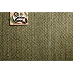 The Loloi Lily Green Area Rug, or LIL-01 Green, is an earthy base that isn't your average jute area rug. The hand-woven collection has an intricate yet subtle textural look that adds an elevated layer to any style. This area rug would be great for living rooms, dining rooms, or other high-traffic areas. 