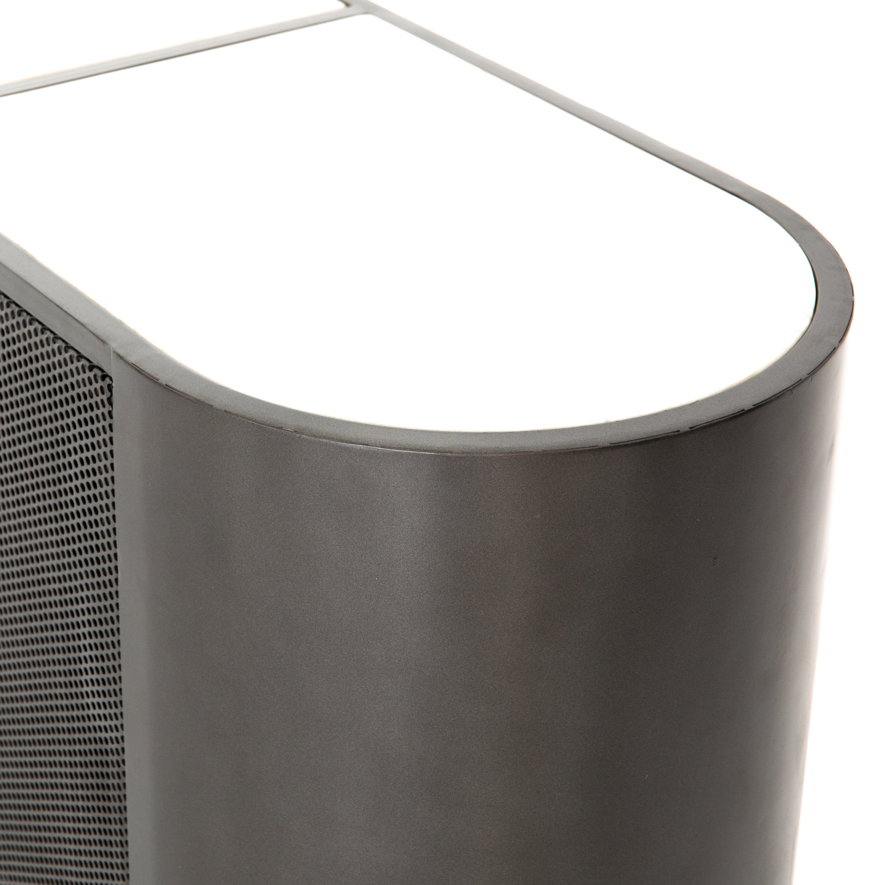 Four Hands Libby Media Console Amethyst Home