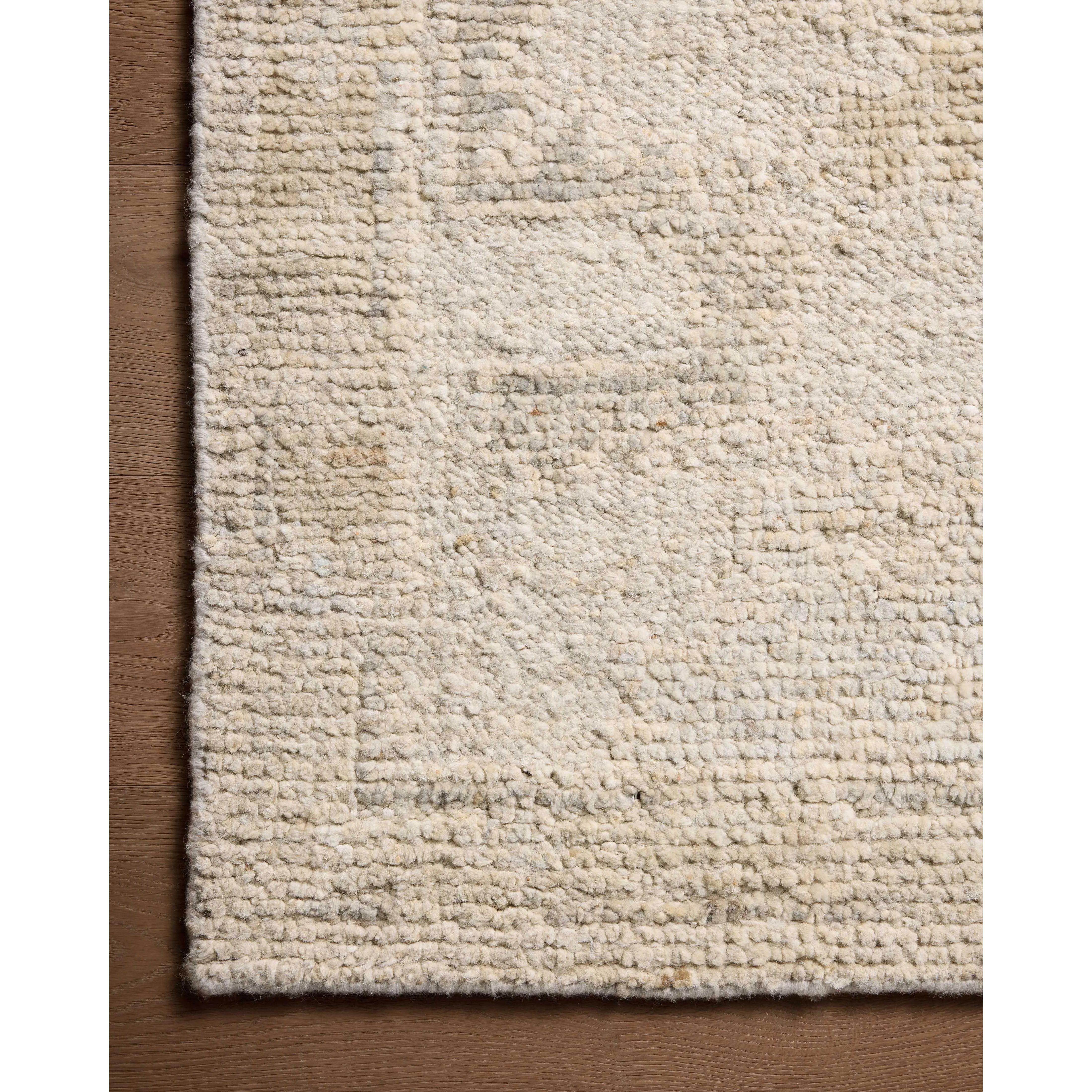 Adelaide Pepple / Wheat ADE-02 Hand-Knotted Rug | Amethyst Home