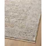 Featuring Amber Lewis x Loloi Alie Gold / Beige Rug by Loloi at Amethyst Home. Amber Lewis x Loloi Alie Gold / Beige Rug have an elevated antique look and plush, modern feel. The rug’s underlying traditional motif is overlaid with a slightly higher pile that creates a softening effect like early morning fog. The Alie Collection for Amber Lewis × Loloi is power-loomed in Turkey with durabi. Amethyst Home provides interior design services, furniture, rugs, and lighting in the Kansas City metro area.