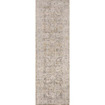 Featuring Amber Lewis x Loloi Alie Gold / Beige Rug by Loloi at Amethyst Home. Amber Lewis x Loloi Alie Gold / Beige Rug have an elevated antique look and plush, modern feel. The rug’s underlying traditional motif is overlaid with a slightly higher pile that creates a softening effect like early morning fog. The Alie Collection for Amber Lewis × Loloi is power-loomed in Turkey with dur. Amethyst Home provides interior design services, furniture, rugs, and lighting in the Salt Lake City metro area.