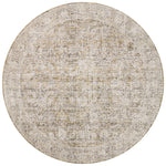 Featuring Amber Lewis x Loloi Alie Gold / Beige Rug by Loloi at Amethyst Home. Amber Lewis x Loloi Alie Gold / Beige Rug have an elevated antique look and plush, modern feel. The rug’s underlying traditional motif is overlaid with a slightly higher pile that creates a softening effect like early morning fog. The Alie Collection for Amber Lewis × Loloi is power-loomed in Turkey with durability. Amethyst Home provides interior design services, furniture, rugs, and lighting in the Seattle metro area.