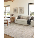 Featuring Amber Lewis x Loloi Alie Sand / Sky Rug by Loloi at Amethyst Home. Amber Lewis x Loloi Alie Sand / Sky Rug have an elevated antique look and plush, modern feel. The rug’s underlying traditional motif is overlaid with a slightly higher pile that creates a softening effect like early morning fog. The Alie Collection for Amber Lewis × Loloi is power-loomed in Turkey with durability for . Amethyst Home provides interior design services, furniture, rugs, and lighting in the Austin metro area.