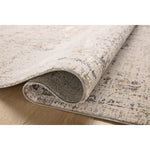 Featuring Amber Lewis x Loloi Alie Sand / Sky Rug by Loloi at Amethyst Home. Amber Lewis x Loloi Alie Sand / Sky Rug have an elevated antique look and plush, modern feel. The rug’s underlying traditional motif is overlaid with a slightly higher pile that creates a softening effect like early morning fog. The Alie Collection for Amber Lewis × Loloi is power-loomed in Turkey with durability for h. Amethyst Home provides interior design services, furniture, rugs, and lighting in the Miami metro area.