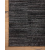 Sleek and modern, the Lou Collection is a luxurious hand-loomed area rug by Amber Lewis x Loloi. While the rug presents a minimal aesthetic, up close, it has a broken stripe pattern that creates a slightly ribbed effect. It’s made with a blend of wool and viscose that’s soft and durable, an elevated neutral for any room. Amethyst Home provides interior design, new home construction design consulting, vintage area rugs, and lighting in the Calabasas metro area.