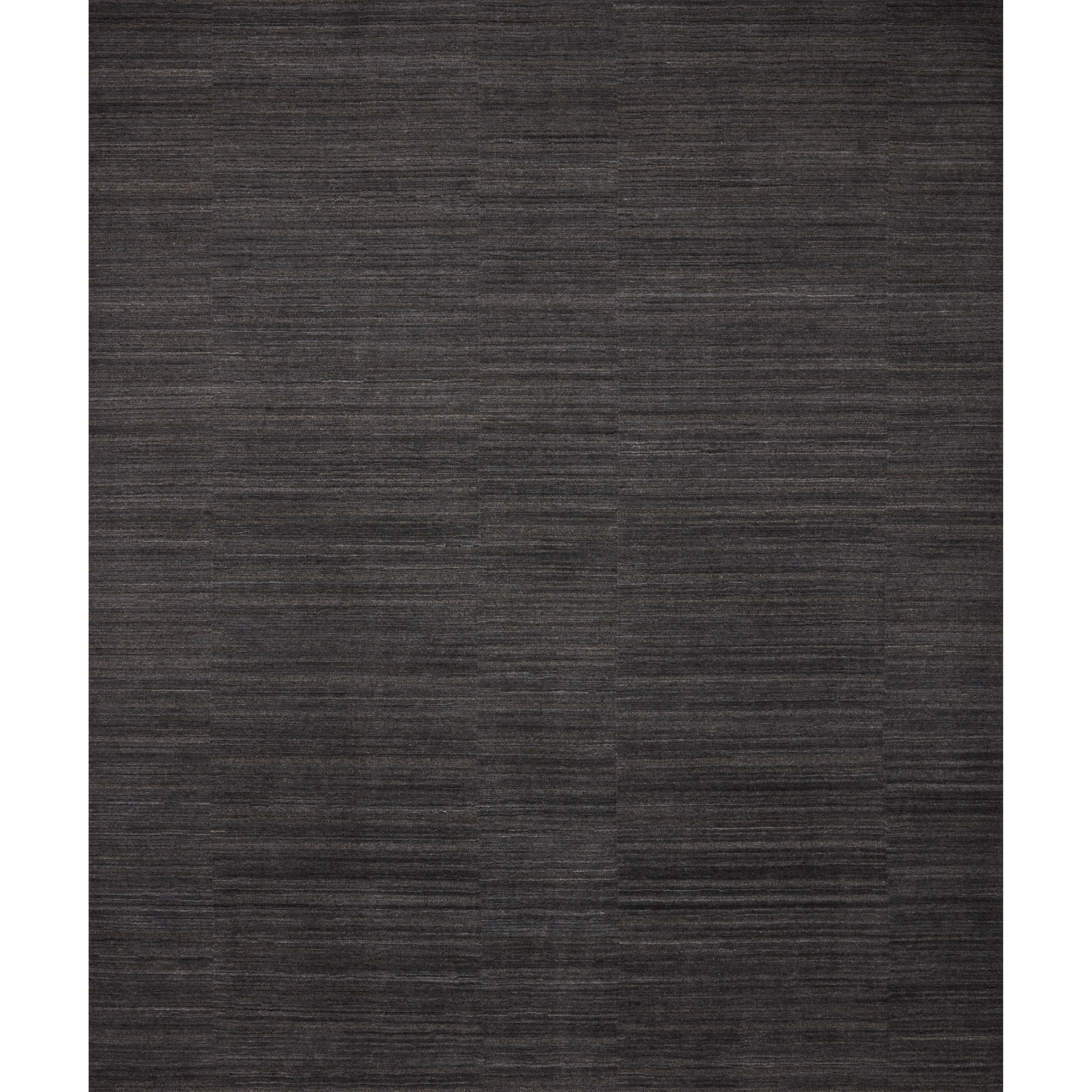 Sleek and modern, the Lou Collection is a luxurious hand-loomed area rug by Amber Lewis x Loloi. While the rug presents a minimal aesthetic, up close, it has a broken stripe pattern that creates a slightly ribbed effect. It’s made with a blend of wool and viscose that’s soft and durable, an elevated neutral for any room. Amethyst Home provides interior design, new home construction design consulting, vintage area rugs, and lighting in the Washington metro area.