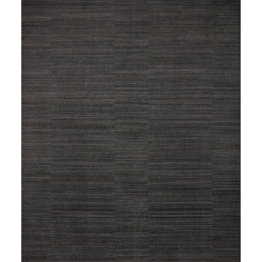Tapis anthracite Amber Lewis x Loloi Lou