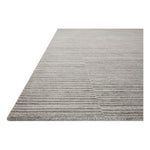 Featuring Amber Lewis x Loloi Lou Dove Rug by Loloi at Amethyst Home. Sleek and modern, the Lou Collection is a luxurious hand-loomed area rug by Amber Lewis x Loloi. While the rug presents a minimal aesthetic, up close, it has a broken stripe pattern that creates a slightly ribbed effect. It’s made with a blend of wool and viscose that’s soft and durable, an elevated neutral for. Amethyst Home provides interior design, new construction, custom furniture, and area rugs in the Nashville metro area.