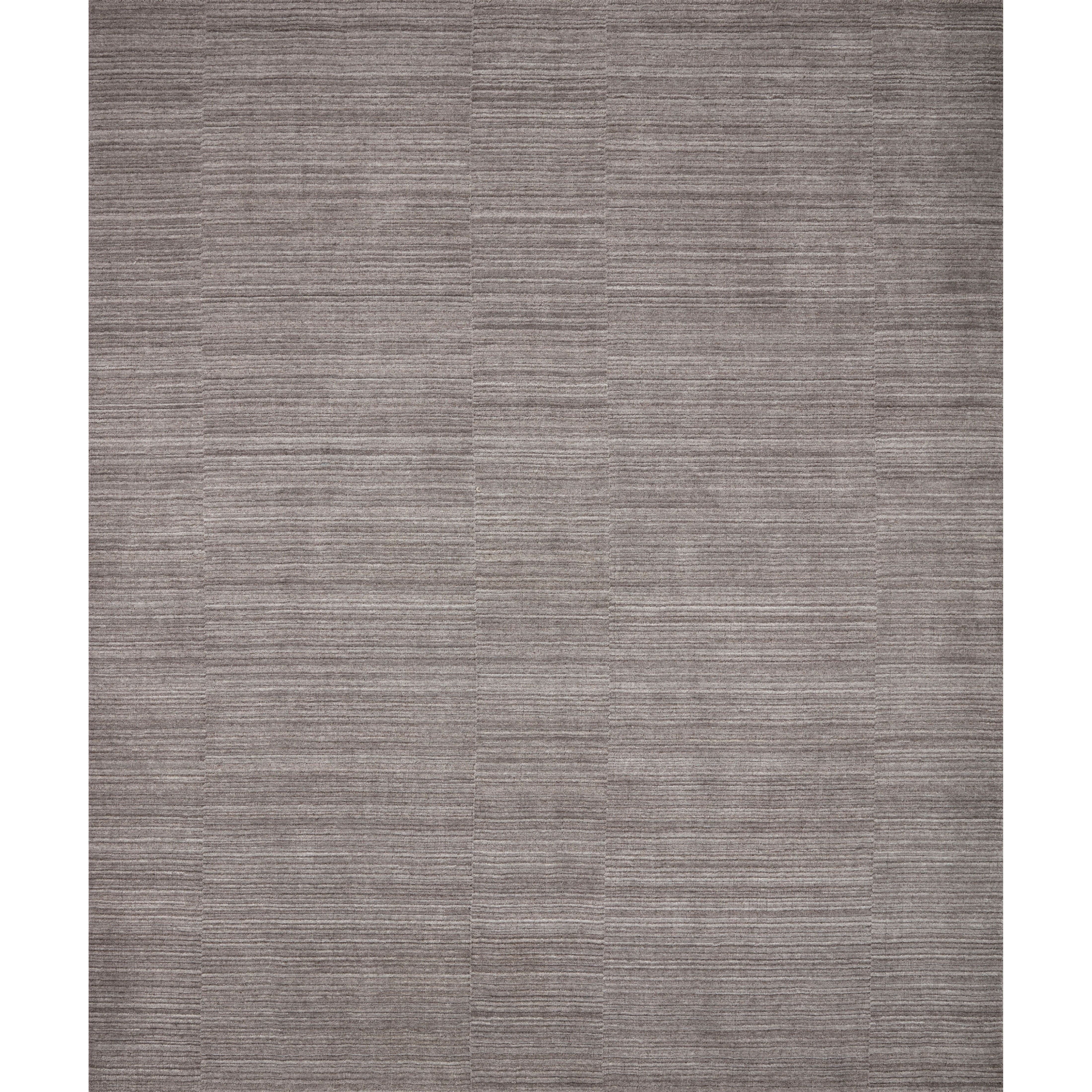 Sleek and modern, the Lou Collection is a luxurious hand-loomed area rug by Amber Lewis x Loloi. While the rug presents a minimal aesthetic, up close, it has a broken stripe pattern that creates a slightly ribbed effect. It’s made with a blend of wool and viscose that’s soft and durable, an elevated neutral for any room. Amethyst Home provides interior design, new home construction design consulting, vintage area rugs, and lighting in the Monterey metro area.