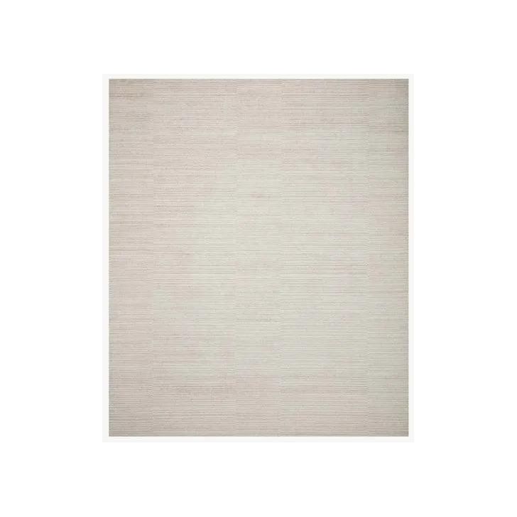 Amber Lewis x Loloi Lou Ivory Rug