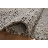 The Amber Lewis x Loloi Woodland Granite Rug has a lush, soft pile inspired by the tree-lined city of Woodland, California. A slightly ridged construction adds dimension and movement to this stylish, modern rug. Amethyst Home provides interior design services, furniture, rugs, and lighting in the Miami metro area.