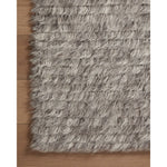The Amber Lewis x Loloi Woodland Granite Rug has a lush, soft pile inspired by the tree-lined city of Woodland, California. A slightly ridged construction adds dimension and movement to this stylish, modern rug. Amethyst Home provides interior design services, furniture, rugs, and lighting in the Omaha metro area.