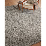The Amber Lewis x Loloi Woodland Granite Rug has a lush, soft pile inspired by the tree-lined city of Woodland, California. A slightly ridged construction adds dimension and movement to this stylish, modern rug. Amethyst Home provides interior design services, furniture, rugs, and lighting in the Salt Lake City metro area.