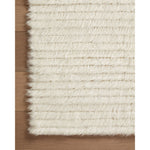 The Amber Lewis x Loloi Woodland Ivory Rug has a lush, soft pile inspired by the tree-lined city of Woodland, California. A slightly ridged construction adds dimension and movement to this stylish, modern rug. Amethyst Home provides interior design services, furniture, rugs, and lighting in the Miami metro area.