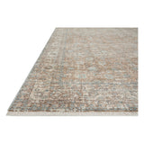 Featuring Angela Rose x Loloi Blake Sand / Sky Rug by Loloi at Amethyst Home. Designed in an expertly distressed antique style, the Angela Rose x Loloi Blake Sand / Sky Rug features traditional motifs that have softened into the background, making it an effortless neutral in any room. Muted earth-toned palettes complement a range of furniture, while subtle cream-colored fringe at the edges . Amethyst Home provides interior design services, furniture, rugs, and lighting in the Calabasas metro area.